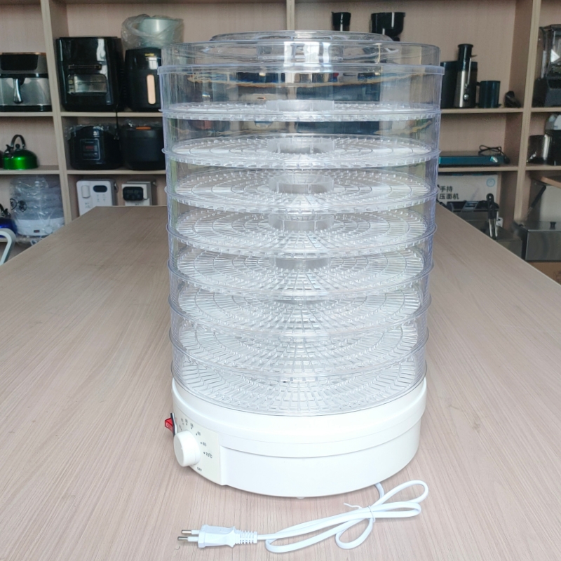 Dried Herbs - 8단 트레이 프리미엄 350W 과일 및