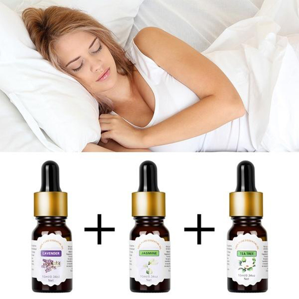 Lavender Oil - 10ml 라벤더 향 에센셜 오일, 가습기용
