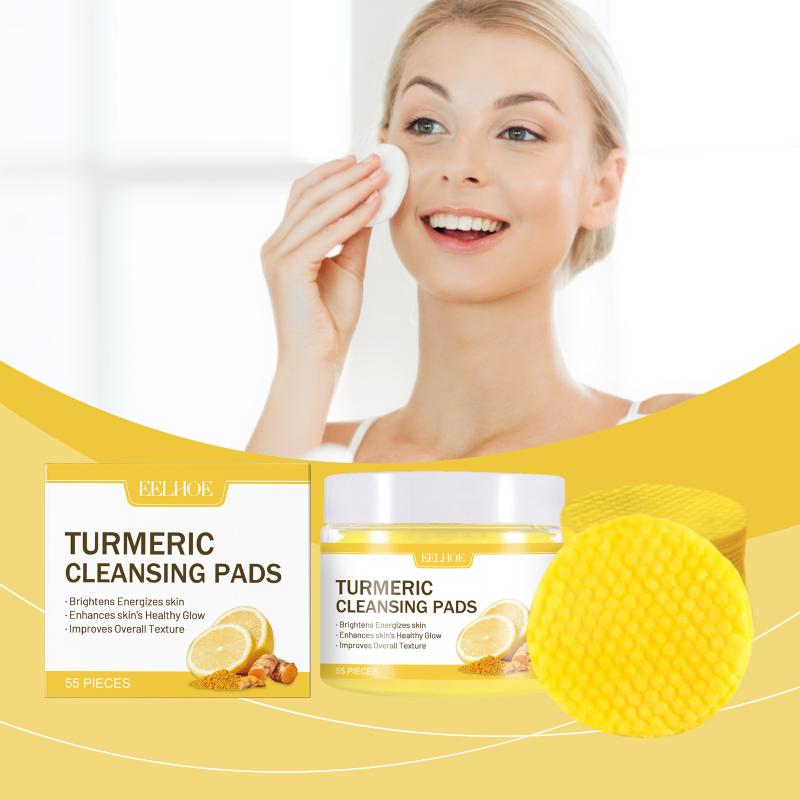 Turmeric - 55개 강황 코직산 패드 보습 페이셜