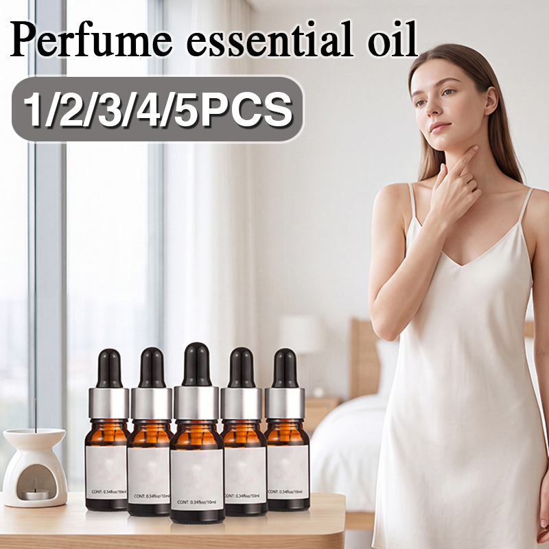 Essential Oils - 1/2/3/4/5PCS 향수 에센셜 오일, 남성용 및