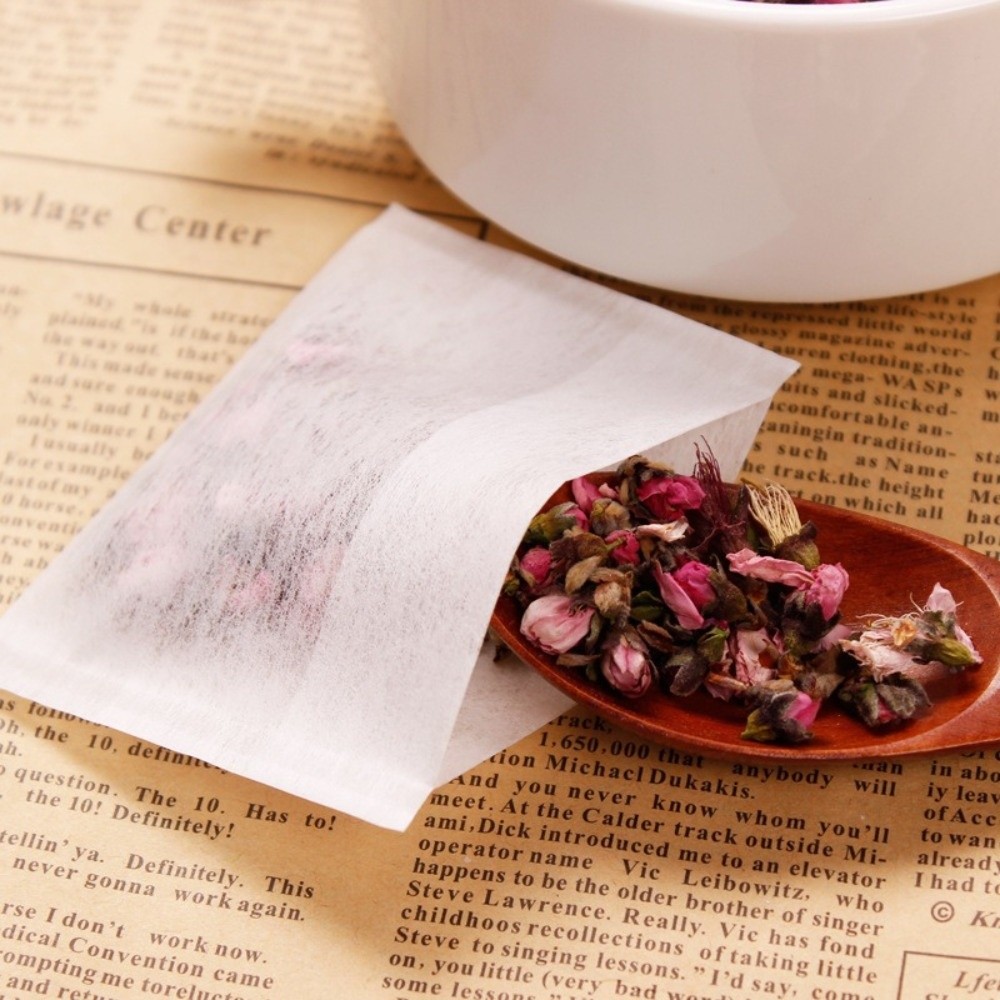 100개입, 부직포 재질의 일회용 티백, 덮개형 밀봉  - Herbal Tea 리뷰 및 가격