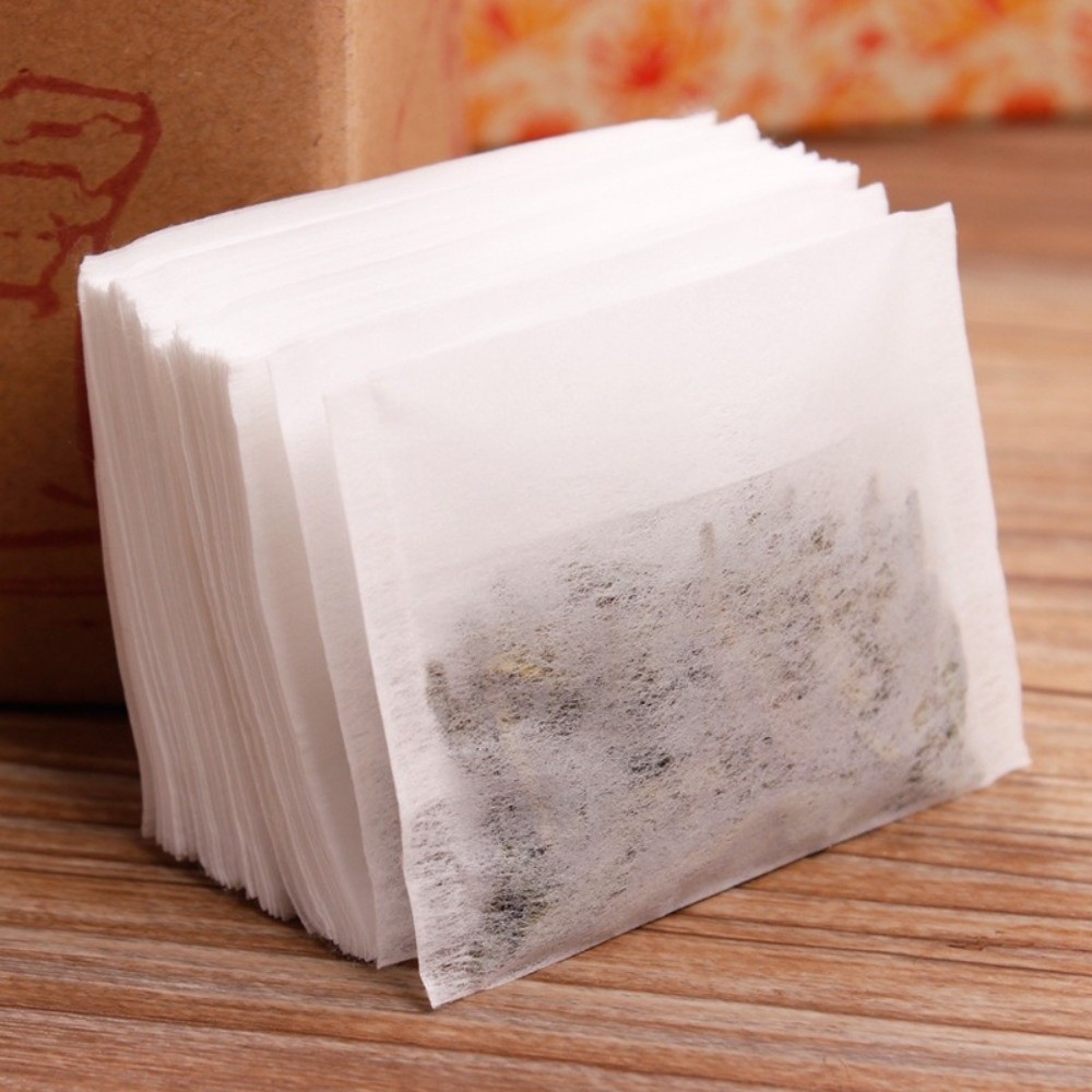 100개입, 부직포 재질의 일회용 티백, 덮개형 밀봉  - Herbal Tea 리뷰 및 가격