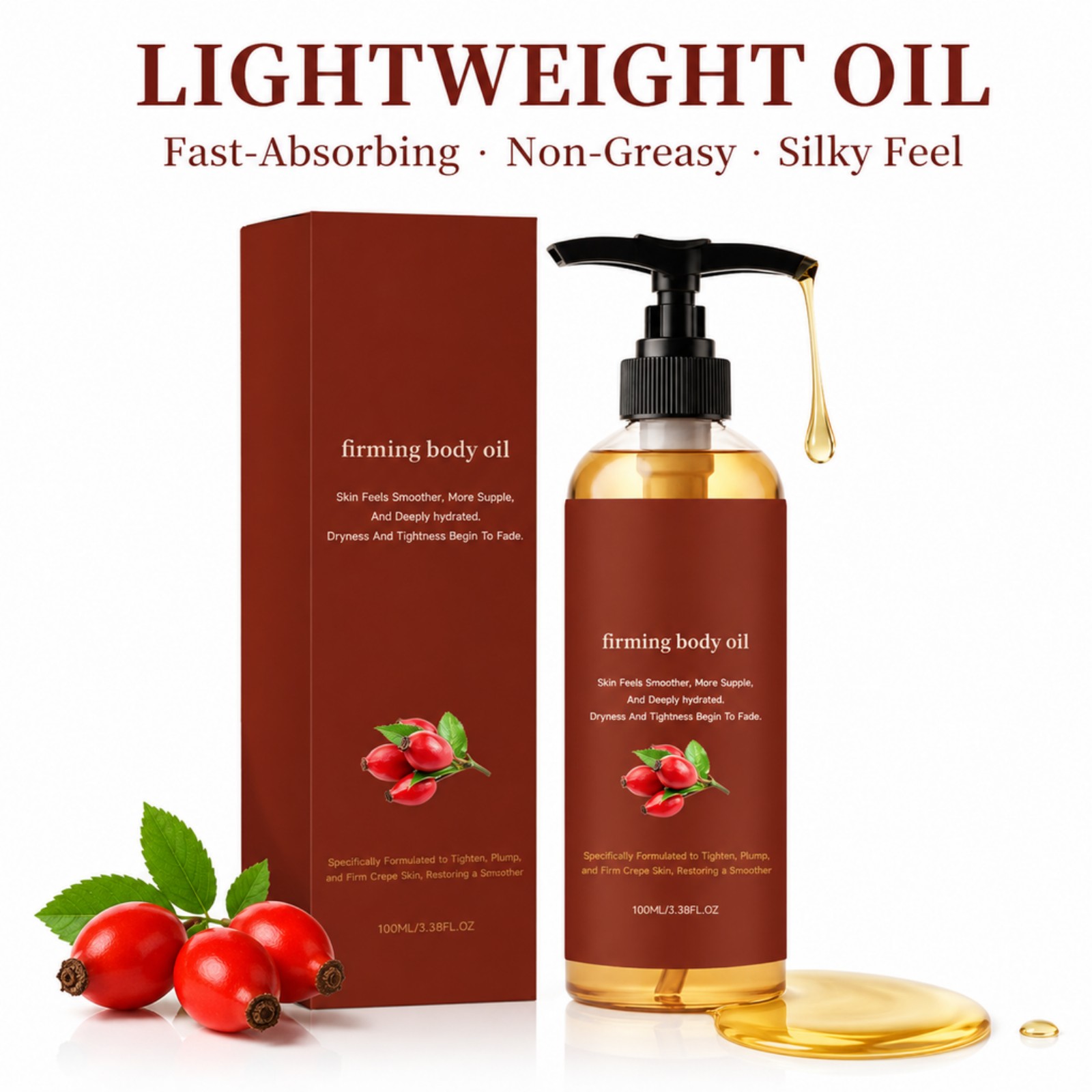 탄력 강화 바디 오일 로즈힙 타이트닝 효과 잔주름 완화 - Lavender Oil 리뷰 및 가격