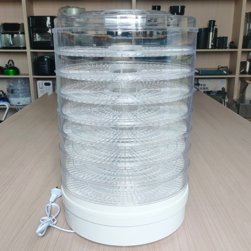 8단 트레이 프리미엄 350W 과일 및 채소 건조기 - - Dried Herbs 리뷰 및 가격