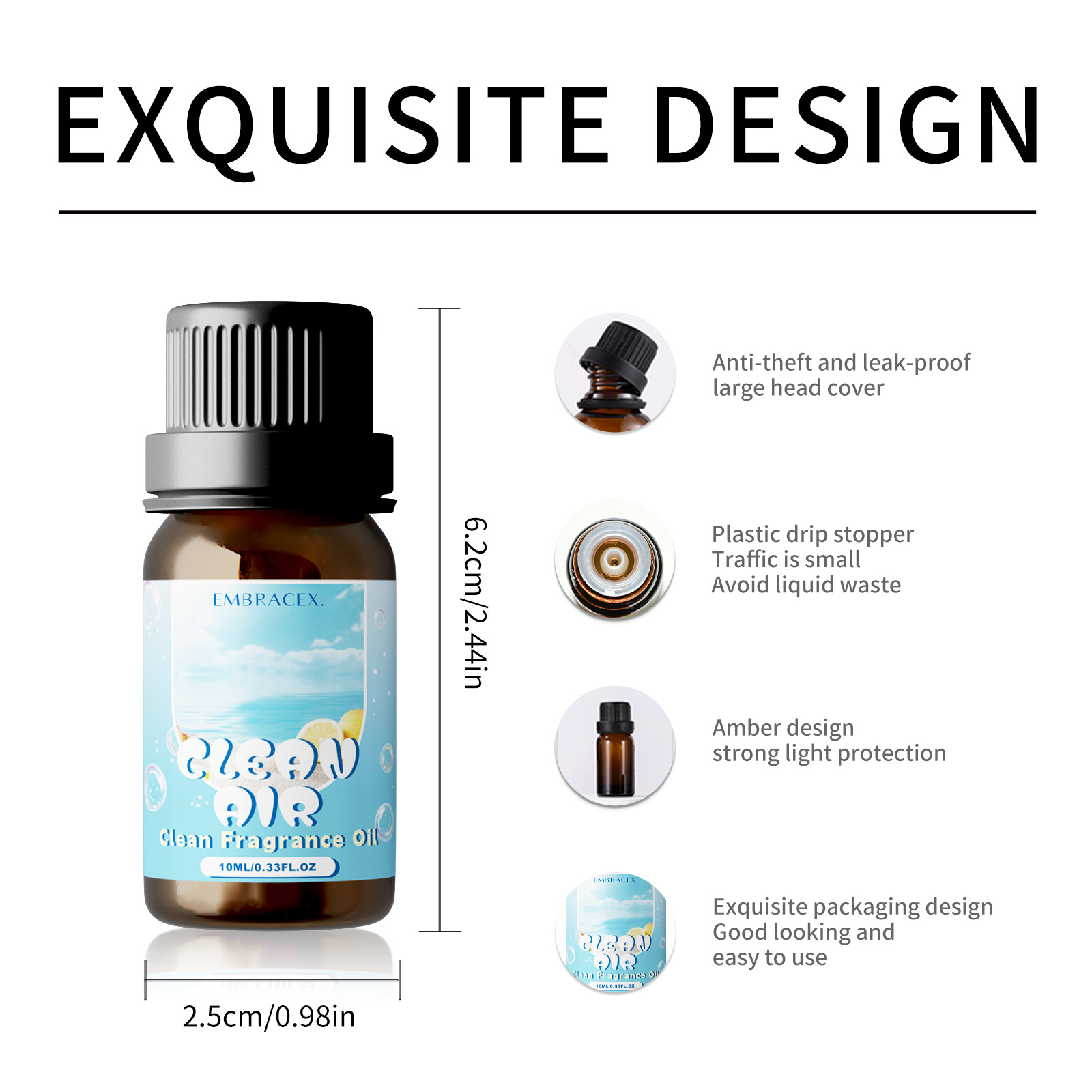 10ml 클린 에어 프래그런스 오일 레몬 라벤더 일랑  - Lavender Oil 리뷰 및 가격