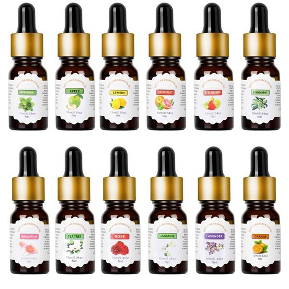 10ml 용량의 순수 라벤더 에센셜 오일, 물에 잘 녹 - Lavender Oil 리뷰 및 가격