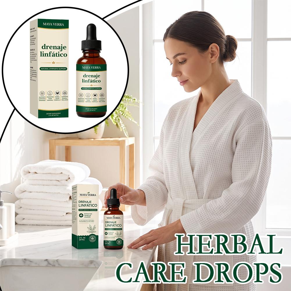 마야 베라 허브 보조제, 림프 배농 드롭, 허브 바디  - Herbal Supplement 리뷰 및 가격