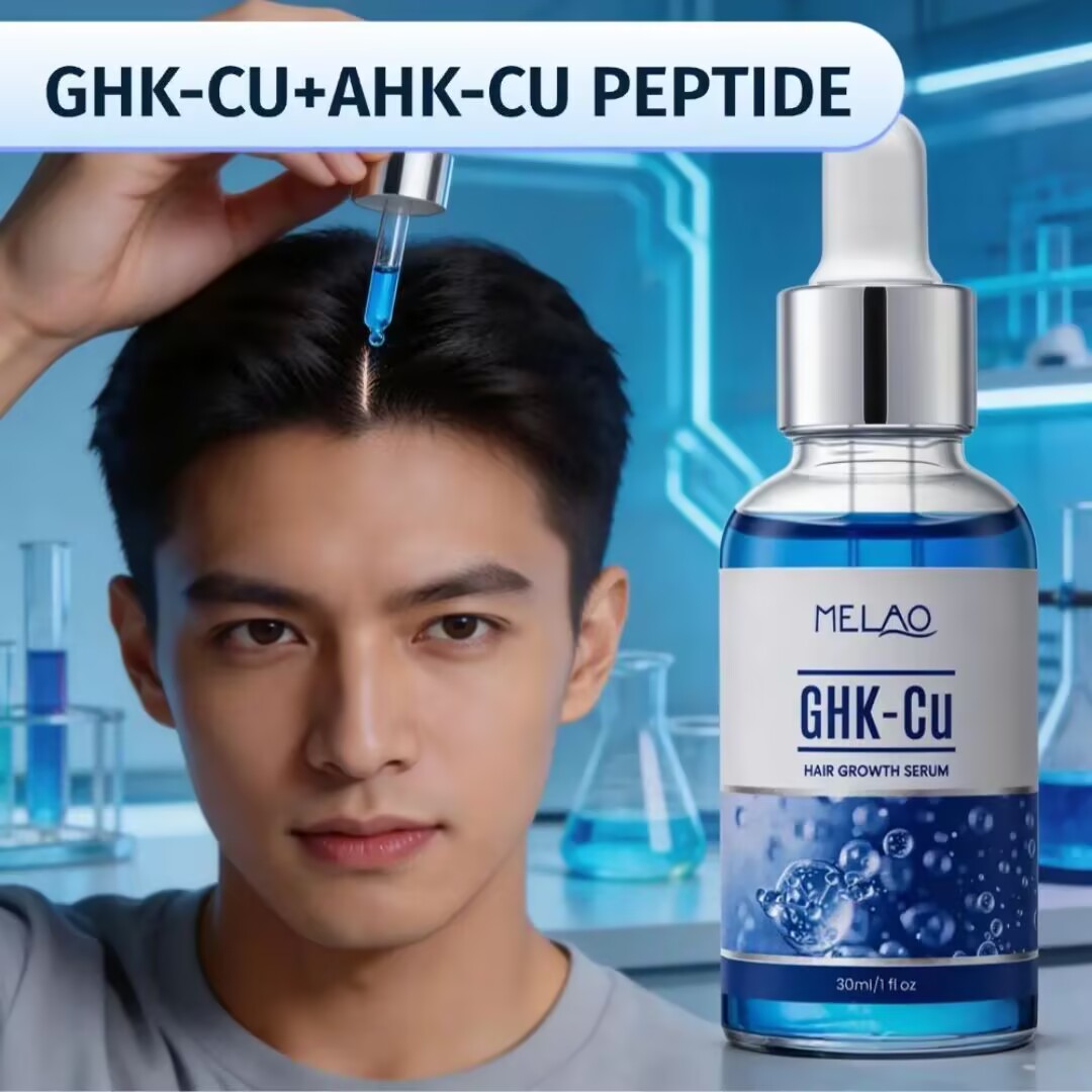 30ML 구리 펩타이드 헤어 세럼 GHK-Cu 펩타이드 - Licorice Root Sticks 리뷰 및 가격