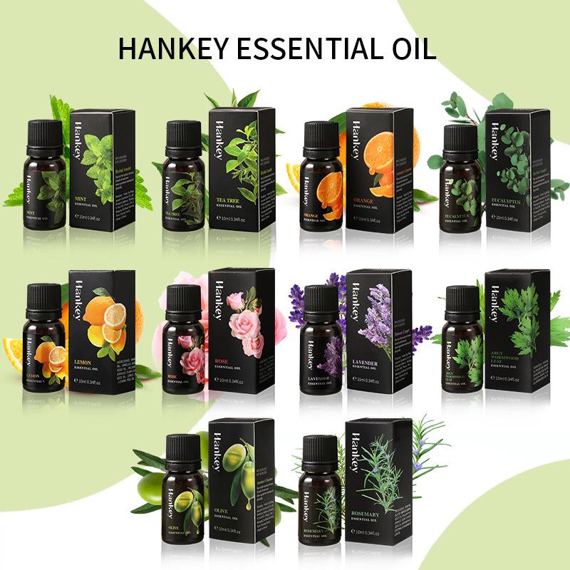 아로마테라피 에센셜 오일 10ml 레몬 유칼립투스 라벤 - Lavender Oil 리뷰 및 가격