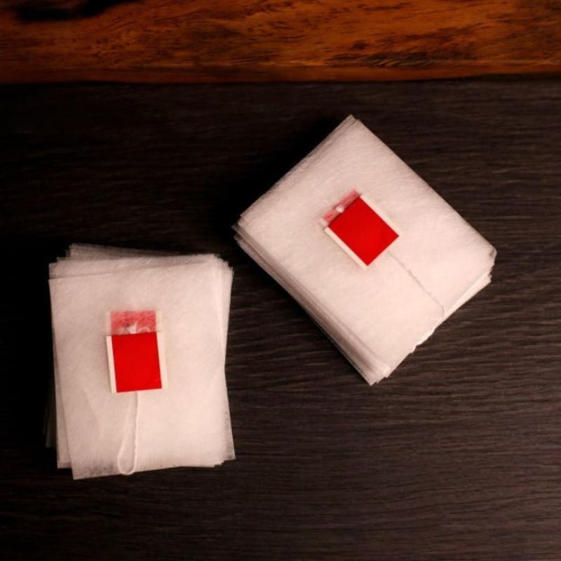 친환경 분해성 티백 100개입 옥수수 섬유 소재 끈 포 - Herbal Tea 리뷰 및 가격