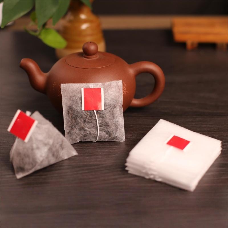 친환경 분해성 티백 100개입 옥수수 섬유 소재 끈 포 - Herbal Tea 리뷰 및 가격
