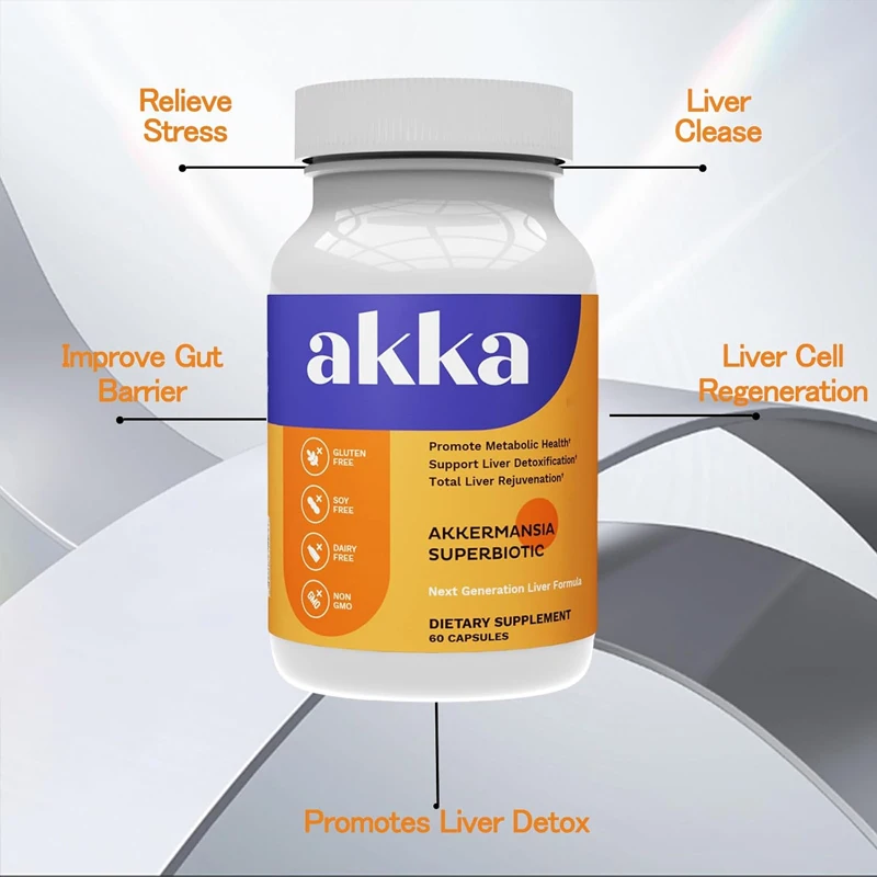 AKKA 프리미엄 간 해독 및 회복 슈퍼 비타민: 간  - Herbal Supplement 리뷰 및 가격
