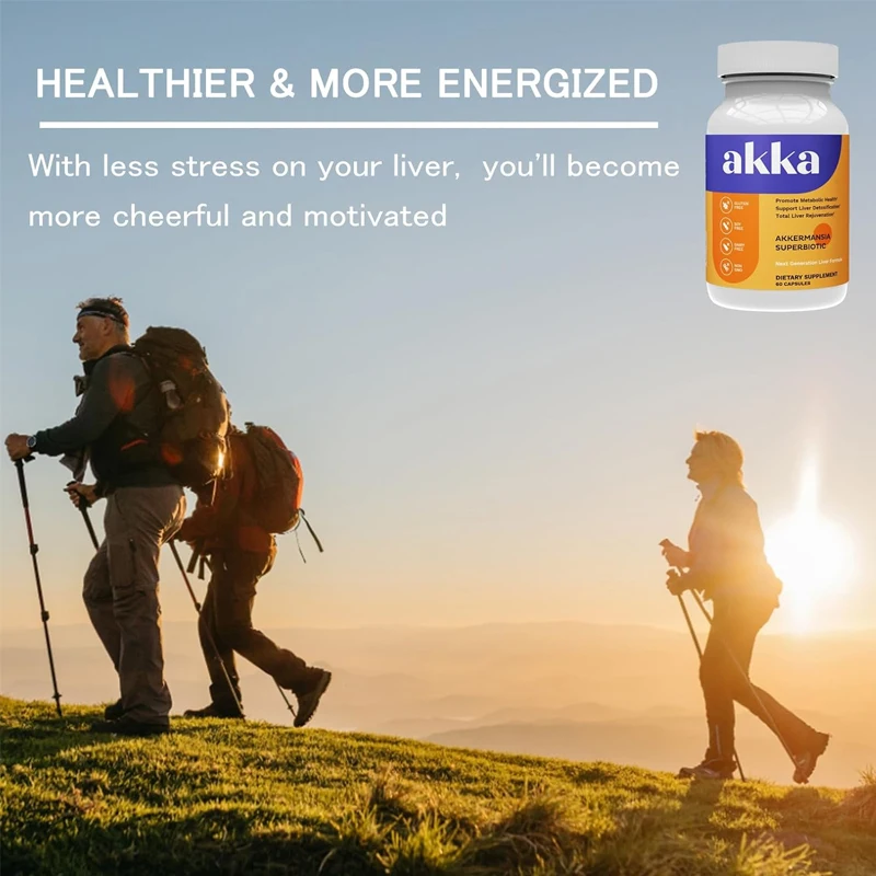 AKKA 프리미엄 간 해독 및 회복 슈퍼 비타민: 간  - Herbal Supplement 리뷰 및 가격