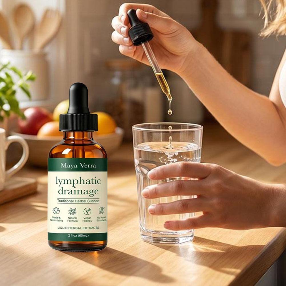 마야 베라 데일리 케어 드롭 59ml, 림프 배농을 돕 - Herbal Supplement 리뷰 및 가격