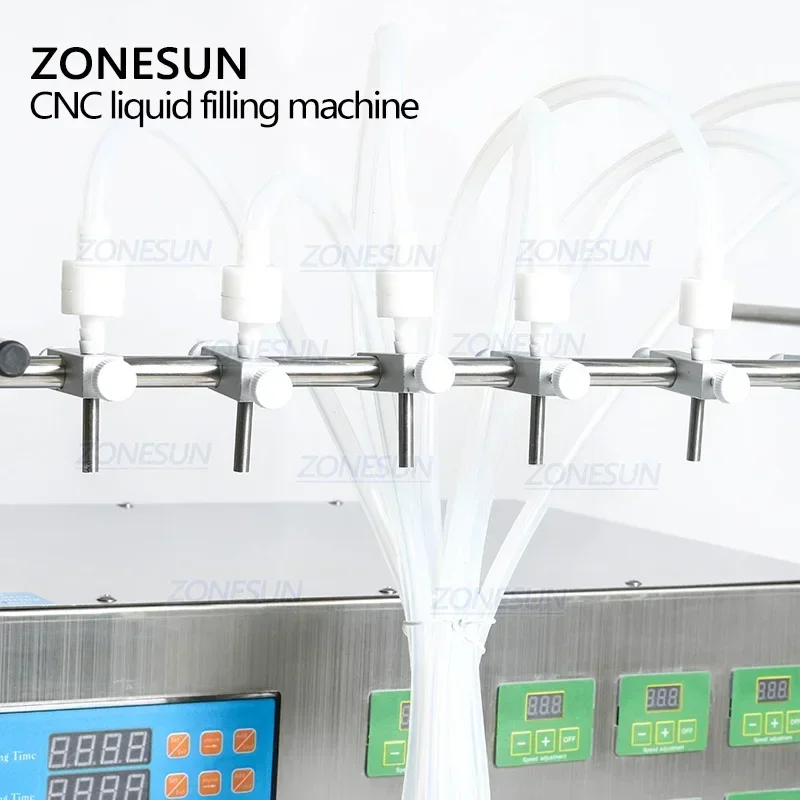 ZONESUN CNC 전기 액체 충전기 디지털 제어 펌 - Essential Oils 리뷰 및 가격