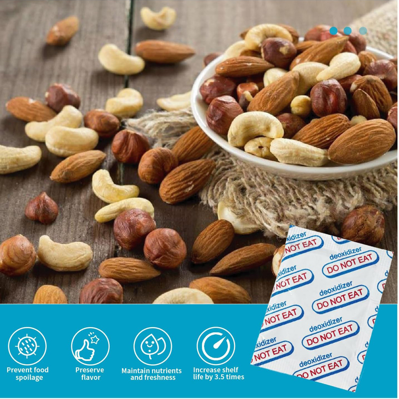 식품 등급 산소 흡수제 20cc-150cc 탈산제 오일 - Dried Herbs 리뷰 및 가격