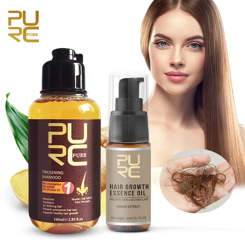 PURC 생강 헤어 샴푸 및 모발 성장 오일 탈모 치료 - Licorice Root Sticks 리뷰 및 가격