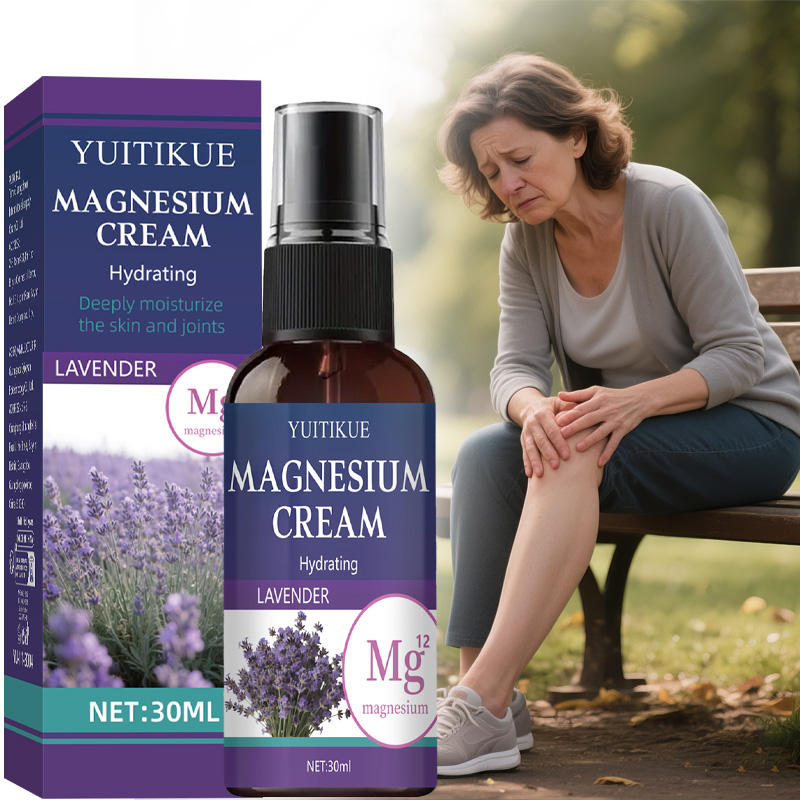 YUITIKUE 마그네슘 케어 스프레이 30ml - 라 - Lavender Oil 리뷰 및 가격