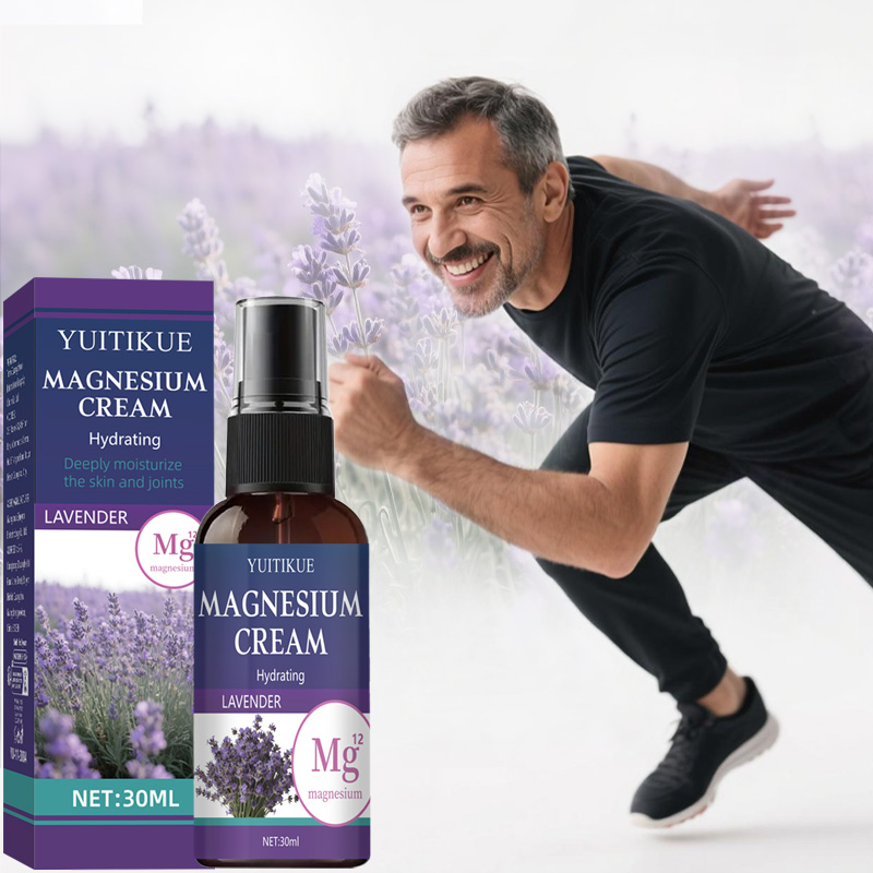 YUITIKUE 마그네슘 케어 스프레이 30ml - 라 - Lavender Oil 리뷰 및 가격