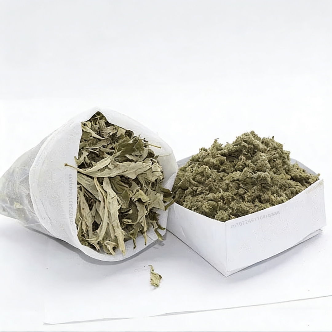 100% 천연 쑥 향 분말 건조 허브, 연소용, 아로마 - Dried Herbs 리뷰 및 가격