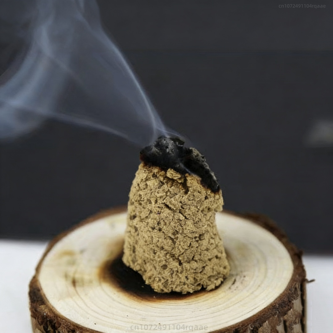 100% 천연 쑥 향 분말 건조 허브, 연소용, 아로마 - Dried Herbs 리뷰 및 가격