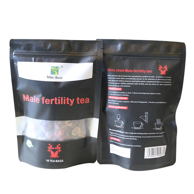 150G 인삼 오보차, 남성 생식력 차, 남성용 신장  - Ginger Tea 리뷰 및 가격