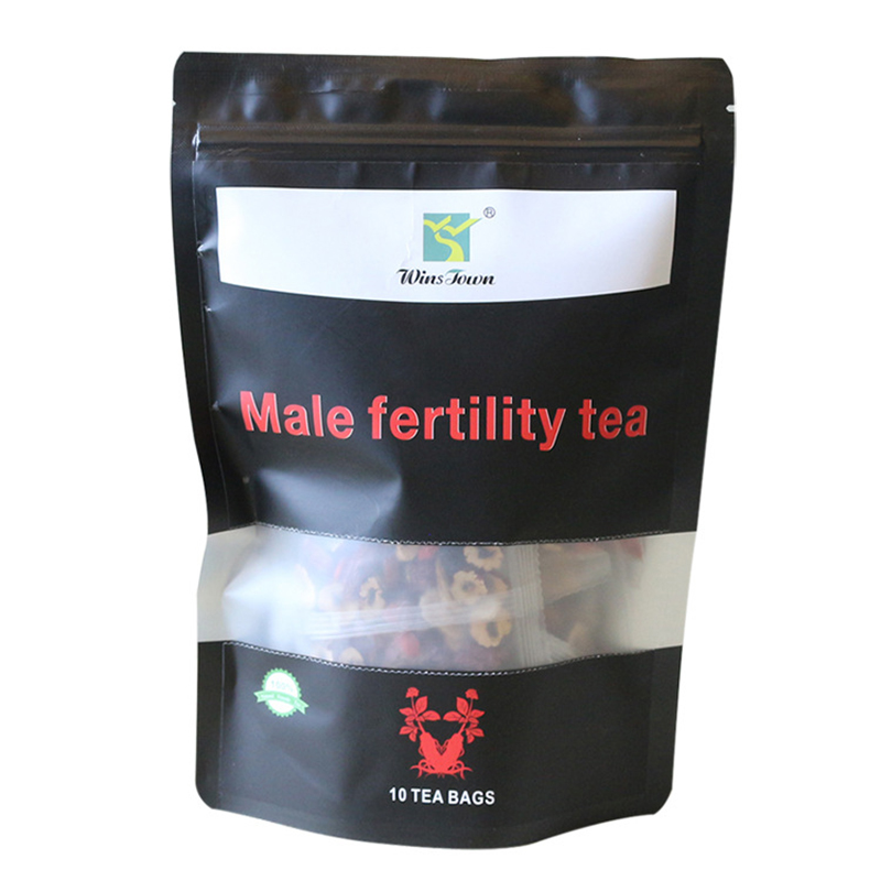 150G 인삼 오보차, 남성 생식력 차, 남성용 신장  - Ginger Tea 리뷰 및 가격