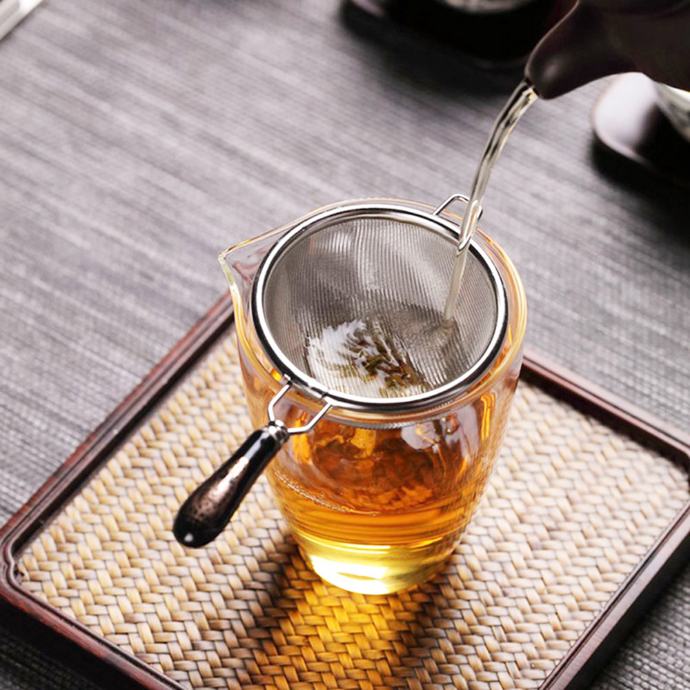 스테인리스 스틸 편리한 허브 티웨어 향신료 메쉬 티 인 - Herbal Tea 리뷰 및 가격